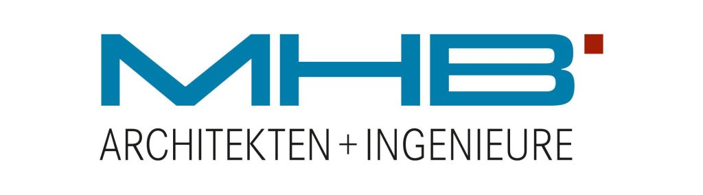 Logo MHB Architekten + Ingenieure