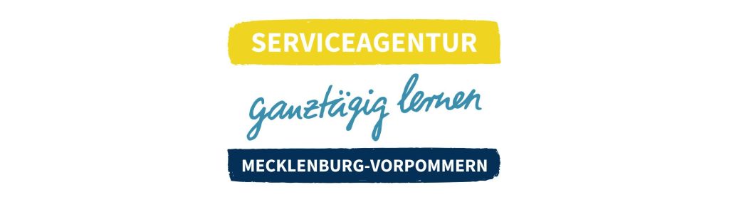 Logo Serviceagentur ganztägig lernen